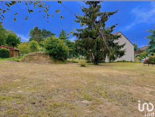 Vente terrain saint-yon Essonne