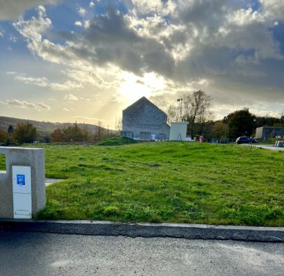 Vente terrain + maison Saint Chéron Essonne