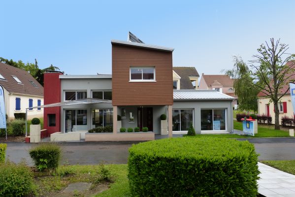 Vente terrain + maison BOIS LE ROI Seine-et-Marne