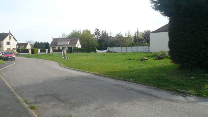 Vente terrain + maison PERTHES Seine-et-Marne