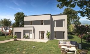 Vente terrain + maison VILLEBON SUR YVETTE Essonne