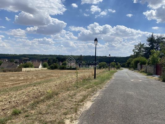 Vente terrain + maison La Norville Essonne