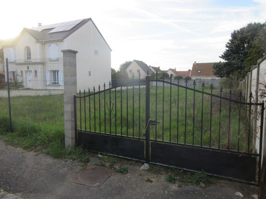 Vente terrain + maison brunoy Essonne