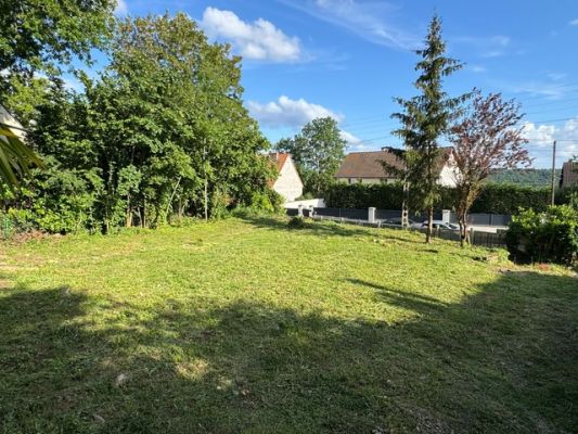 Vente terrain + maison Palaiseau Essonne