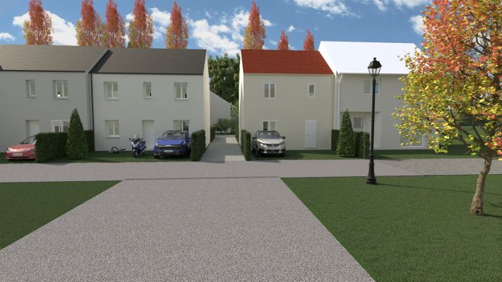 Vente terrain + maison BRETIGNY SUR ORGE Essonne