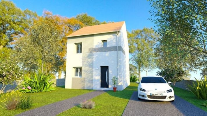 Vente terrain + maison Pierrefitte sur seine Seine-Saint-Denis