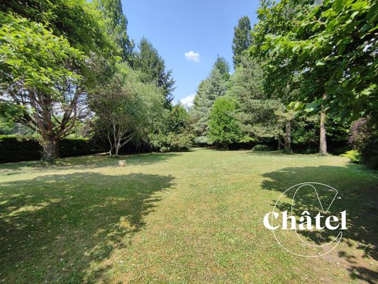 Vente terrain + maison Chantilly Oise