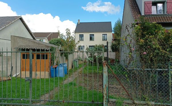 Vente terrain + maison ANTONY Hauts-de-Seine