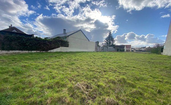 Vente terrain + maison BOISSY SOUS SAINT YON Essonne