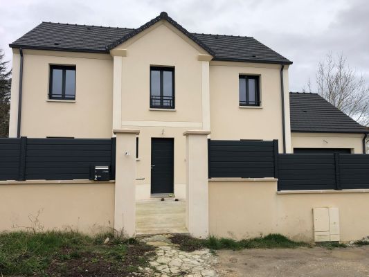 Vente terrain + maison Thorigny-Sur-Marne Seine-et-Marne