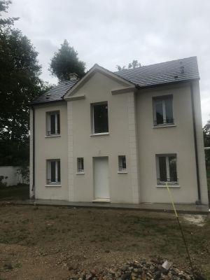 Vente terrain + maison Villenoy Seine-et-Marne