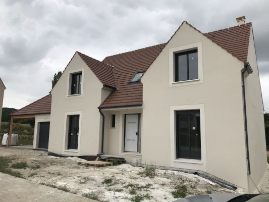 Vente terrain + maison Cregy Les Meaux Seine-et-Marne