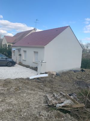 Vente terrain + maison Oissery Seine-et-Marne