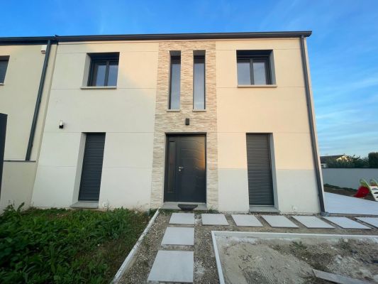 Vente terrain + maison Meaux Seine-et-Marne