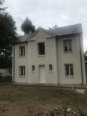 Vente terrain + maison Meaux Seine-et-Marne