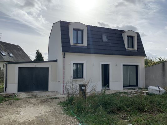 Vente terrain + maison magny le hongre Seine-et-Marne