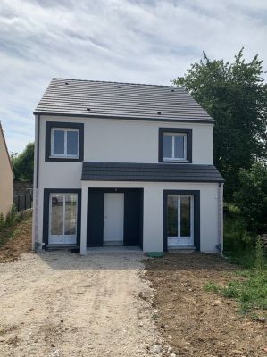 Vente terrain + maison DAMMARTIN-SUR-TIGEAUX Seine-et-Marne