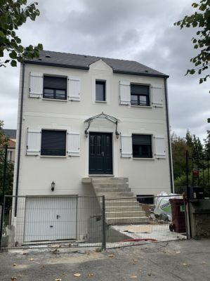 Vente terrain + maison Coutevroult Seine-et-Marne