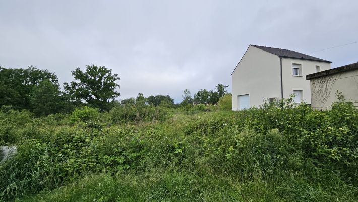 Vente terrain + maison Quincy-Voisins Seine-et-Marne