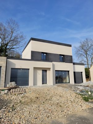 Vente terrain + maison Villiers sur Marne Val-de-Marne