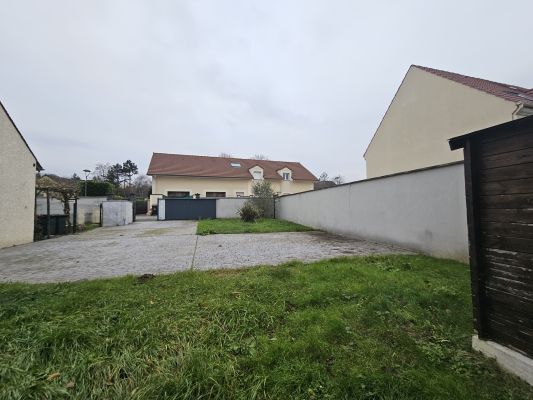 Vente terrain + maison SAINT THIBAULT DES VIGNES Seine-et-Marne