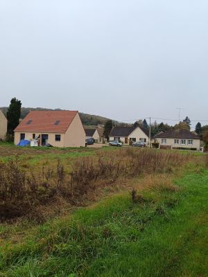 Vente terrain gilles Eure-et-Loir