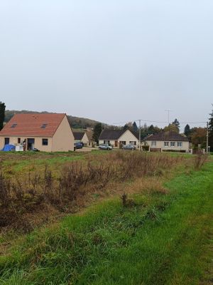 Vente terrain gilles Eure-et-Loir