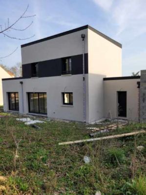 Vente terrain + maison Villiers sur Marne Val-de-Marne