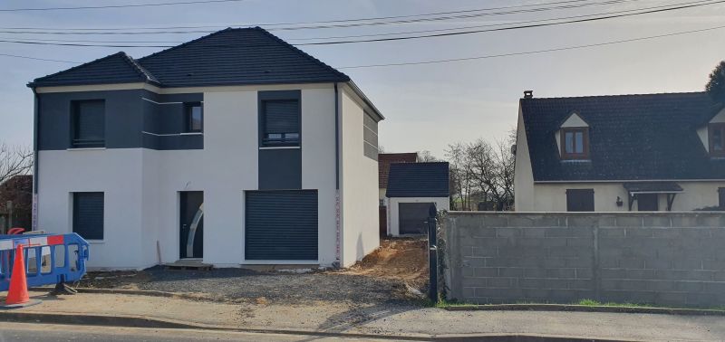 Vente terrain + maison Villiers sur Marne Val-de-Marne