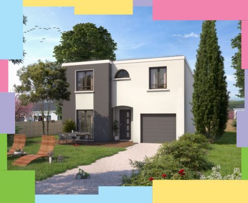 Vente terrain + maison orsay Essonne