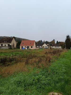 Vente terrain + maison gilles Eure-et-Loir