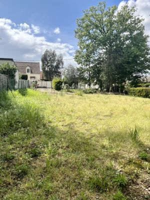 Vente terrain + maison Marcoussis Essonne