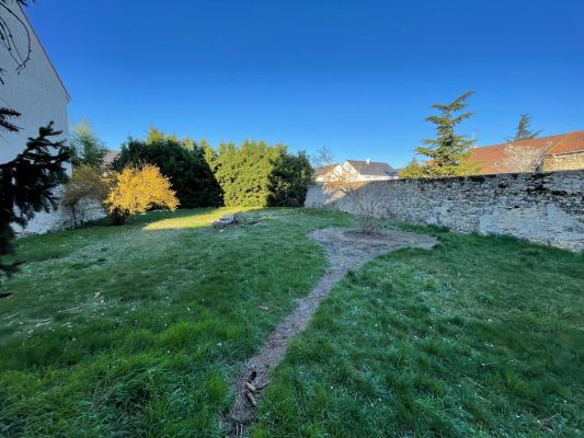 Vente terrain + maison HOUILLES Yvelines