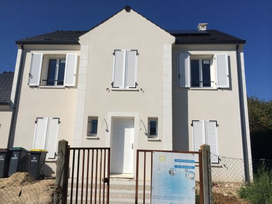 Vente terrain + maison Massy Essonne