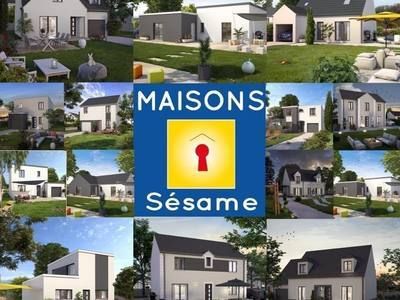 Vente terrain + maison villiers adam Val-d'Oise